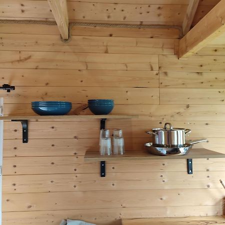 Nuit Insolite En Tiny House Questembert Екстер'єр фото