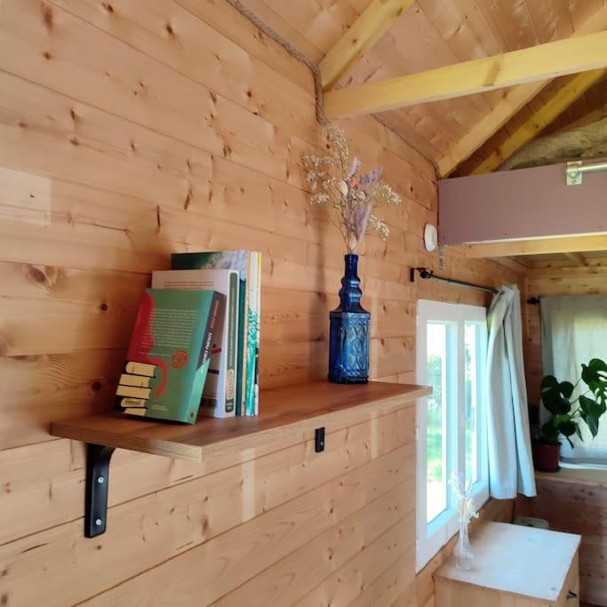 Nuit Insolite En Tiny House Questembert Екстер'єр фото