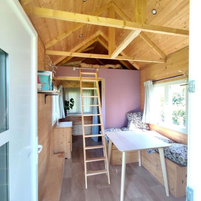 Nuit Insolite En Tiny House Questembert Екстер'єр фото