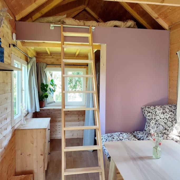 Nuit Insolite En Tiny House Questembert Екстер'єр фото