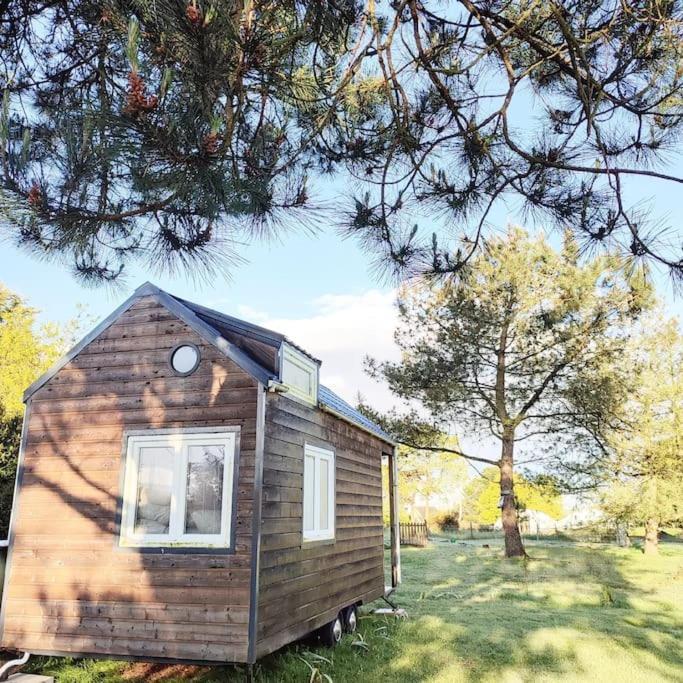 Nuit Insolite En Tiny House Questembert Екстер'єр фото